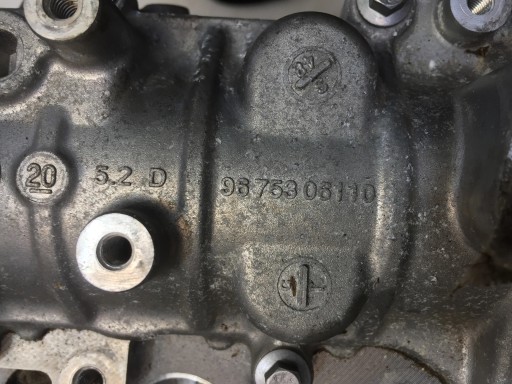 CITROEN C4 III 2021 1.2 THP двигатель 10TMA6 HN05 - 4