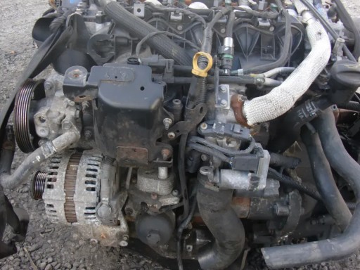 Двигун в зборі Ford Mondeo MK4 2.2 TDCI Q4BA - 2