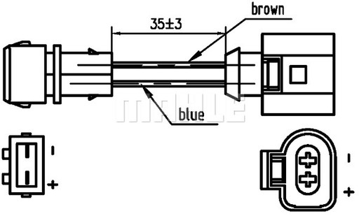 MAHLE KOMPRESOR KLIMATYZACJI ACP191000S - 13