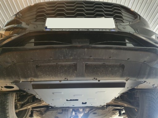 Металевий капот двигуна Ford Kuga III 2019-2023 - 4