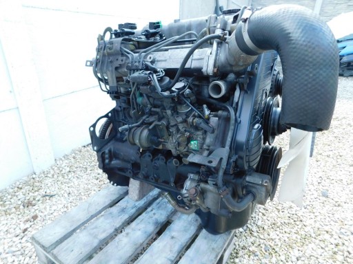 Двигатель Ford Ranger и 2.5 TD Mazda B2500 - 4