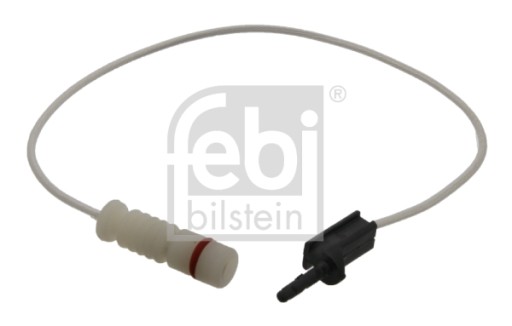 Febi Bilstein 02352 Styk ostrzegawczy, zużycie - 2