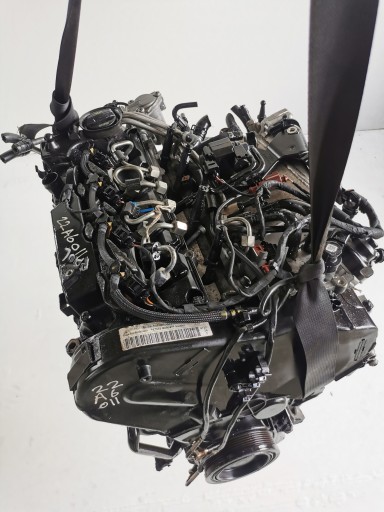 Двигун в зборі AUDI A4 A5 A6 Q5 2.0 TDI CNH - 1