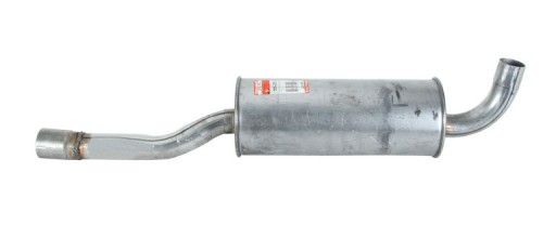 BOSAL 235-259 VOLVO СЕРЕДНІЙ ГЛУШНИК - 3