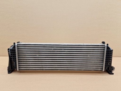 INTERCOOLER IVECO DAILY 3.0D 2011- - 3