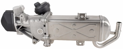 Клапан рециркуляції відпрацьованих газів з радіатором VW PASSAT B6 B7 GOLF 1.6 TDI - 5