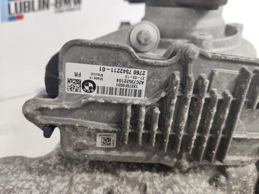 BMW F10 F20 F30 редуктор роздавальна коробка ATC35L 7505374 - 5