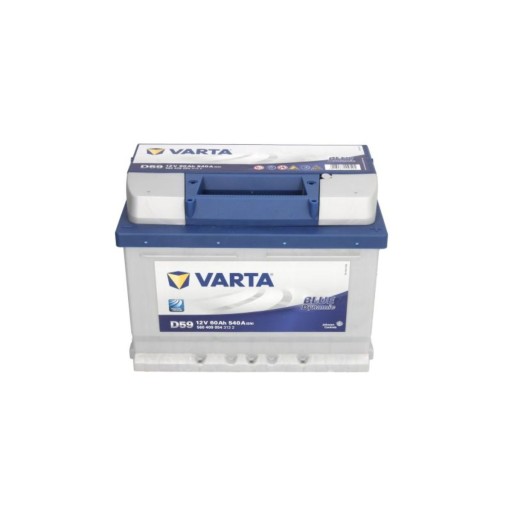 Akumulator Varta Blue Dynamic 60Ah 540A P+ - 4