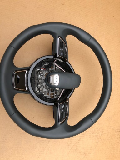 AUDI A8 D4 4H рульове колесо ручка INDIVIDUAL графіт - 10