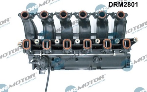 Dr. Motor DRM2801 модуль впускної труби - 4