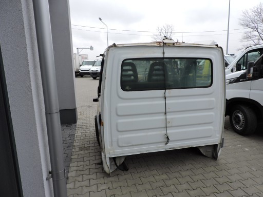 ОДИНОЧНА КАБІНА IVECO DAILY 1999> - 4