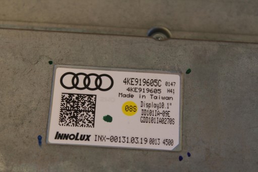 РК-дисплей 4ke919605c Audi e-tron фольга новий - 8