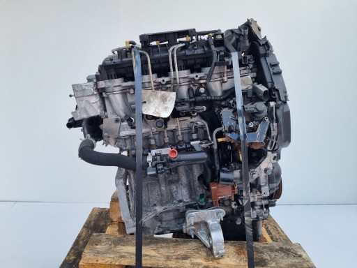 Двигун Citroen C3 II 1.6 HDI 90km 9h02 10JBBX 9HX - 9