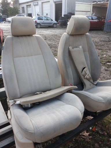 Крісла диван Alfa Romeo 159sw - 2