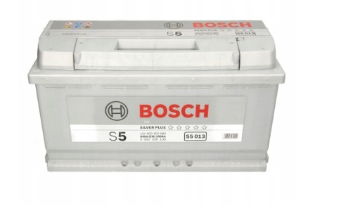 AKUMULATOR Bosch 100ah 830a P+ 0 092 S50 130 - 1