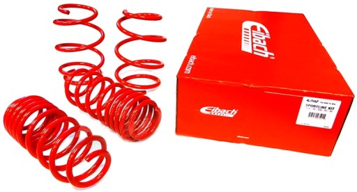 SKODA OCTAVIA і 1U Springs sport Eibach SPORTLINE - 2