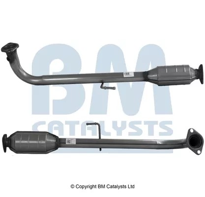 BM Catalysts BM91159H каталізатор - 2