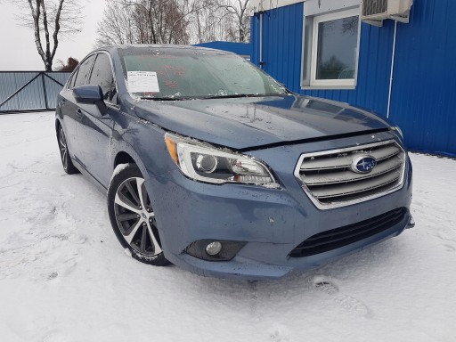 SUBARU LEGACY VI 15-КАПОТ БАМПЕР ЛАМПИ КРИЛА - 1