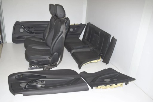 BMW F33 набор сидений - 3