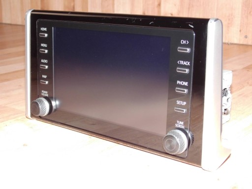 Toyota RAV4 V 2021 radio wyświetlacz 8614042C00 - 6