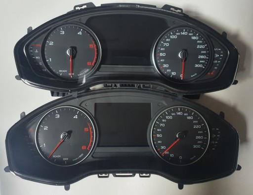 LICZNIK ZEGARY AUDI A6 ALLROAD TFSI ACC HUD NV 0km - 9