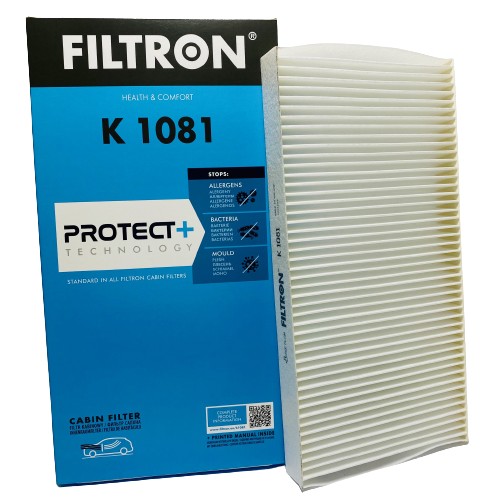 Салонний фільтр Filtron K 1081 - 3