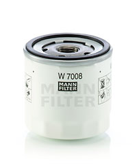 КОМПЛЕКТ ФІЛЬТРІВ MANN-FILTER FORD MONDEO IV TURNIER - 2