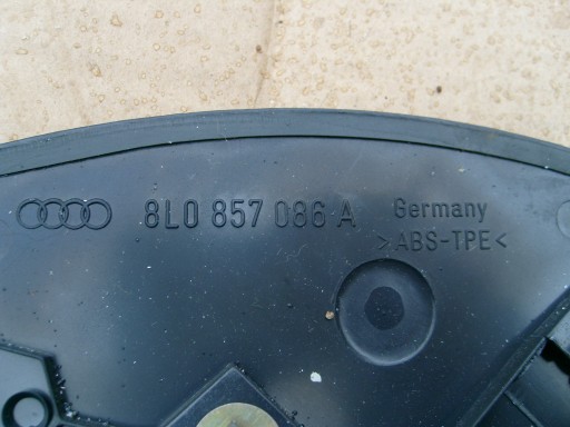 Audi A3 8L FL бічний щиток панелі п 8l0857086a - 3