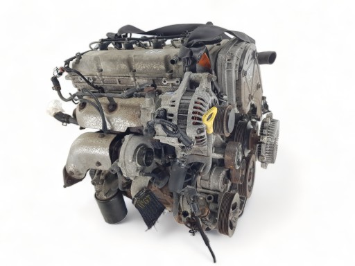 Двигатель HYUNDAI H1 KIA SORENTO 2.5 CRDI 140KM D4CB - 11