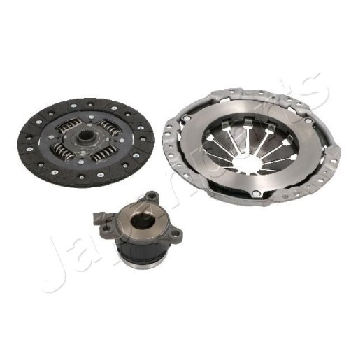 КОМПЛЕКТ ЗЧЕПЛЕННЯ KF-2105 JAPANPARTS SUBARU TOYOTA - 3