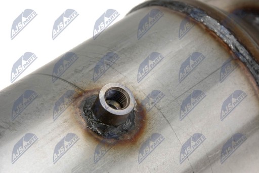 FILTR CZĄSTEK STAŁYCH DPF OPEL ZAFIRA FAMILY B 1.7 - 15