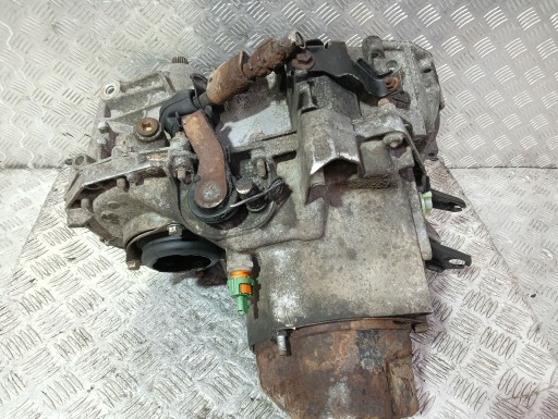 КОРОБКА ПЕРЕДАЧ RENAULT SCENIC І LIFT (1999-2003) 1.6 16V 107KM JB3956 - 4