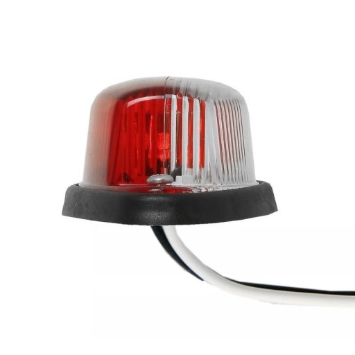 Габаритна лампа біло-червона лампа Master Movano - 5