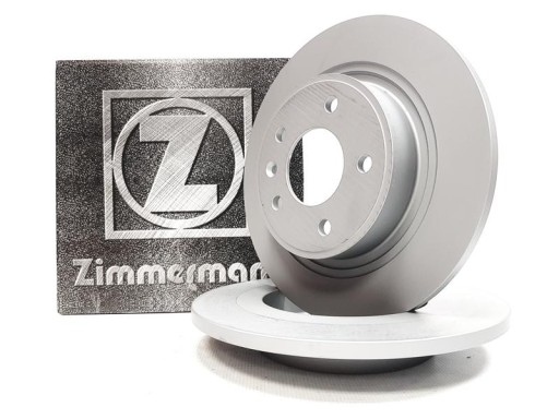 ZIMMERMANN TARCZE+KLOCKI P+T OPEL CASCADA 321MM - 5