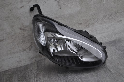 OPEL ADAM ЛАМПА ПРАВА БЕЗ LED 133545969 ЄВРОПА VARROC - 5