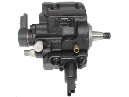 BOSCH 0 986 437 012 насос високого тиску - 4