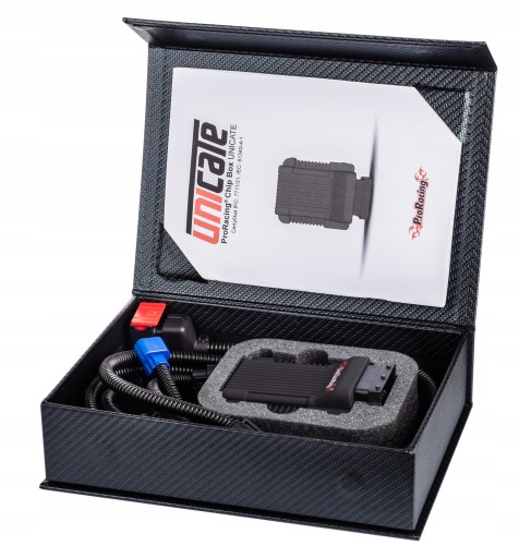 Chip TUNING Box UNICATE XT SEAT LEON 1.4 TSI 140KM - 7