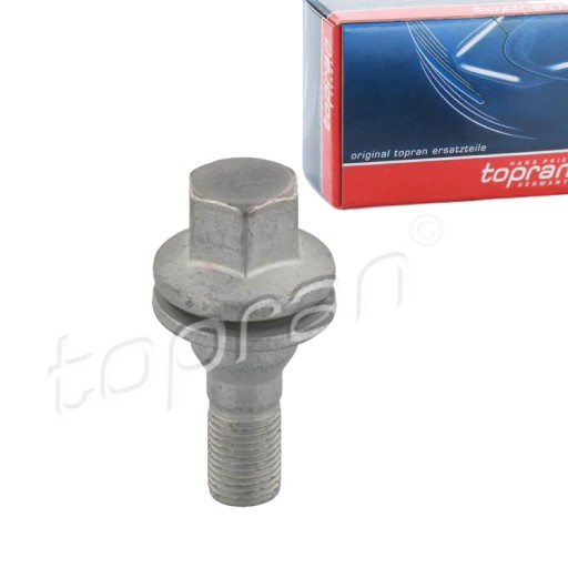 Винт колеса для PEUGEOT 208 3008 301 307 308 406 407 - 1