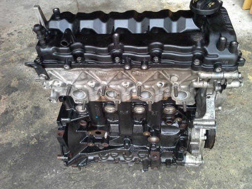 Двигун hyundai Kia 1,7 CRDI D4FD EURO 5 відновлений - 3