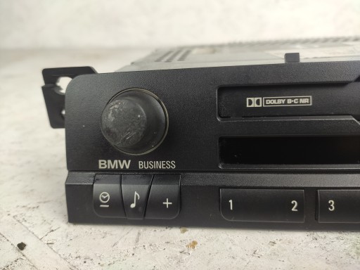 BMW E46 радіо касетний рідер бізнес 6928762 - 4