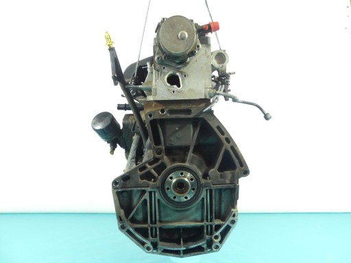 Двигун NISSAN QASHQAI і J10 K9K H 282 1.5 DCI - 7