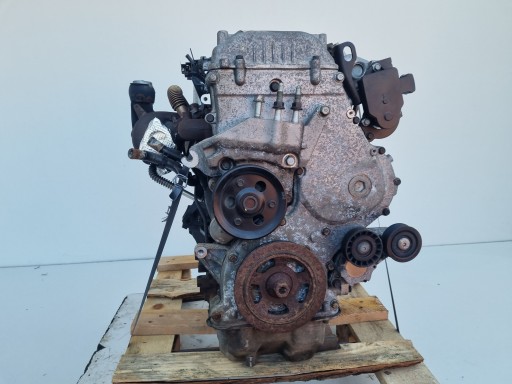 Двигатель в сборе Hyundai Matrix 1.5 CRDI 01-10R 114TYS D4FA - 7