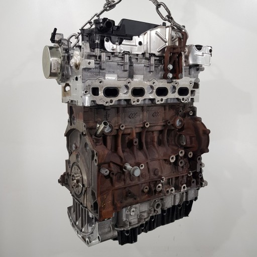 Двигун T7 FORD FUSION 2.0 TDCi 150KM EURO 6 - 7