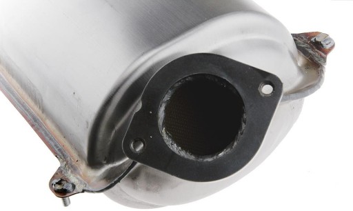 Фільтр сажі DPF NTY DPF-AR-000 - 8