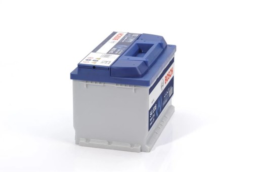 Акумулятор BOSCH 70AH +P START-STOP EFB S4 - 9