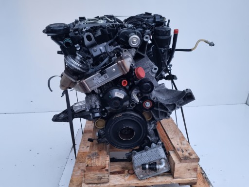 Двигун BMW E60 E61 2.0 D дизель прекрасно працює N47D20A - 3