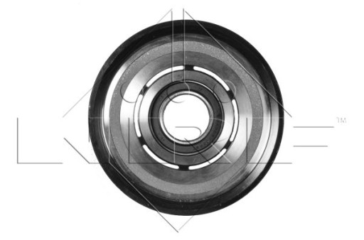 SPRZĘGŁO ELEKTROMAGNETYCZNE KOMPRESORA VISTEON, FS - 9