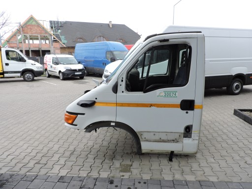 ОДИНОЧНАЯ КАБИНА IVECO DAILY 1999> - 5