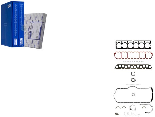 ПОВНИЙ КОМПЛЕКТ ПРОКЛАДОК ДВИГУНА JEEP CHEROKEE C - 1