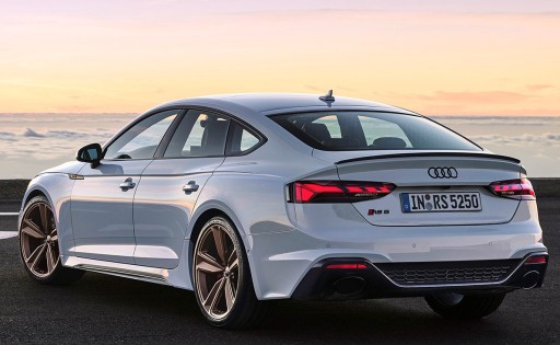 AUDI A5 S5 WZÓR RS5 SPOILER LOTKA SPOJLER JAKOŚĆ!! - 7